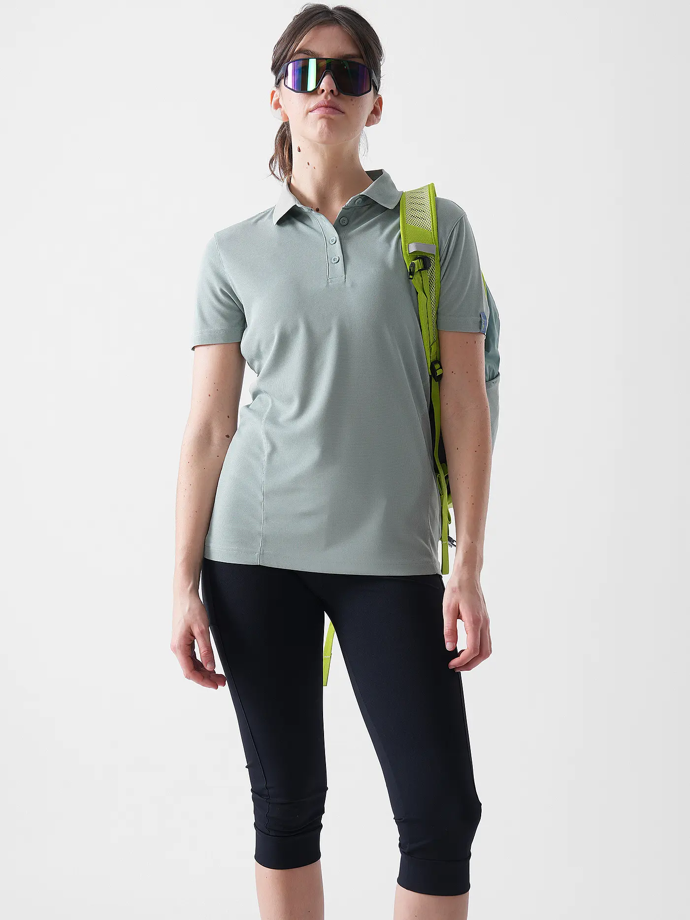 MERU | Damen Poloshirt Bristol | 